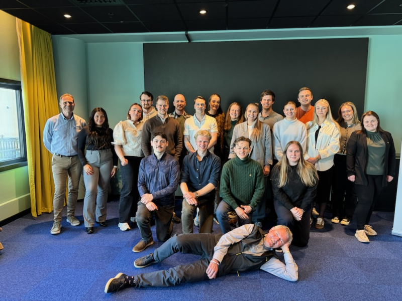 RYLA seminar Ålesund