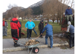 Rotarydugnad i Kyrkjeparken 26. april