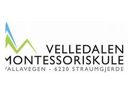 Sykkylven Rotaryklubb besøker Montessoriskulen i Velledalen.