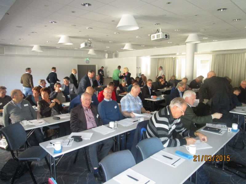 KK-Seminar/ Klubb Kompetanse Seminar, Ålesund