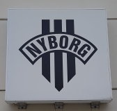 Bedriftsbesøk til Nyborg AS
