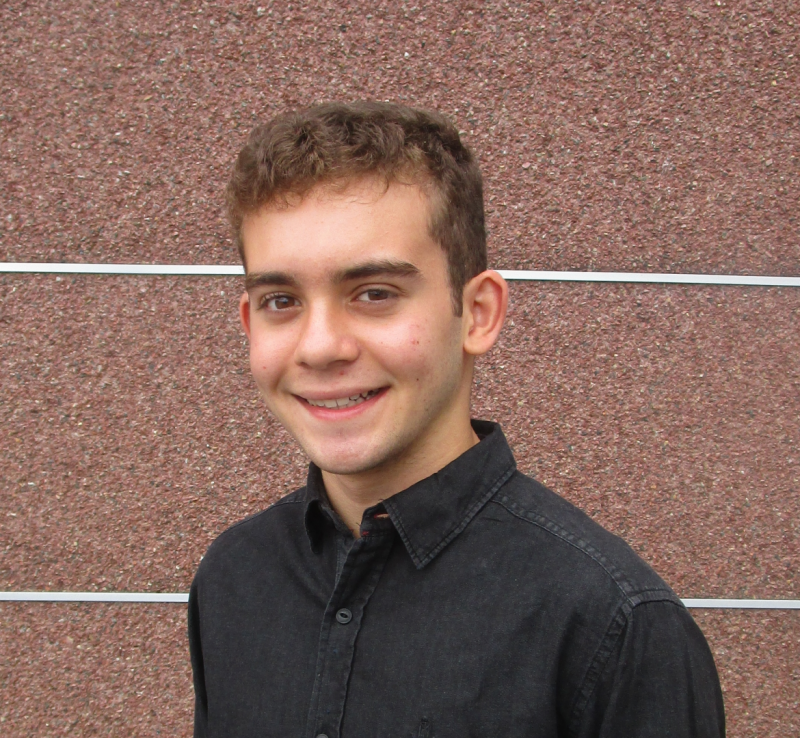 Utvekslingsstudent frå Brasil til Sykkylven