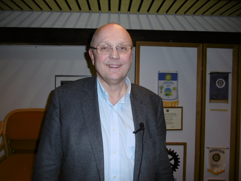 Politimester Ingar Bøen: