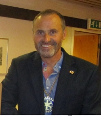 Presidenten sin time 3. mai 2017: