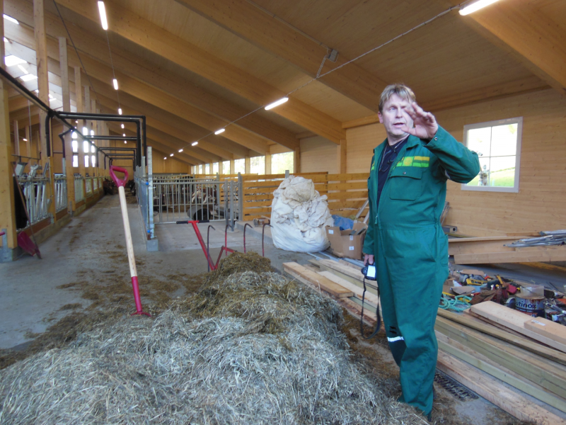 Presidenten sin time 9. august