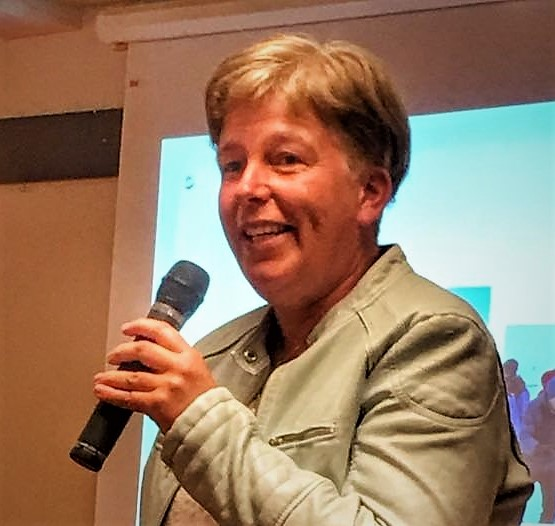 Ingrid van der Velde: