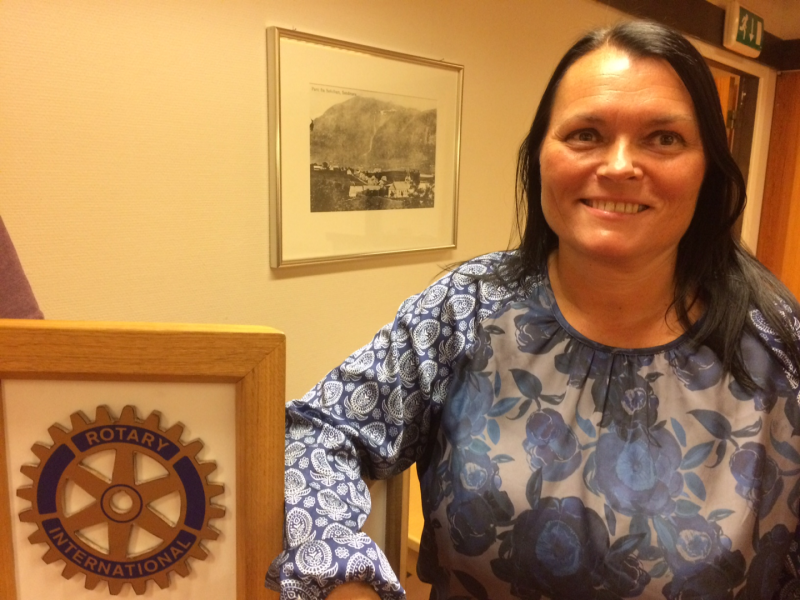 Direktør ved Formfin Møbler, Vibeke Aanning Aarseth