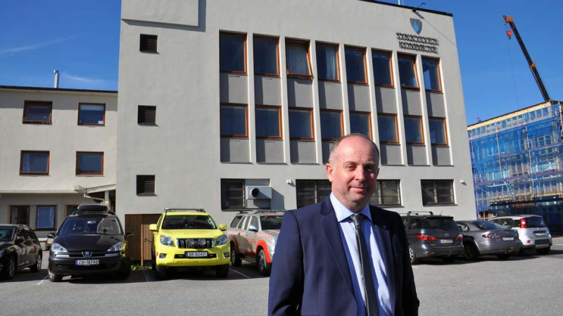 Rotarymøte 10 . januar 2018: