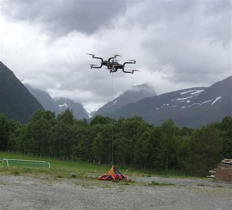 Grunderbedrifta GRIFF Aviation i Sykkylven.