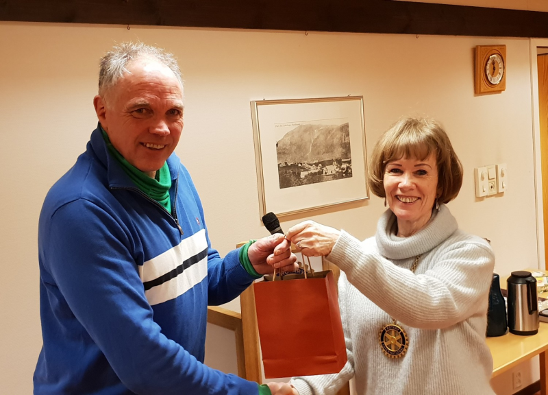 Med Terje Aurdal gjennom tre land, frå Grense - Jakobselv til Lindesnes.