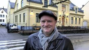 Rotarymøte 13.03.2019: Fengselsprest Erlend Lunde: