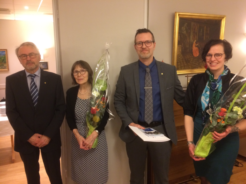 Årsfest i Sykkylven Rotaryklubb