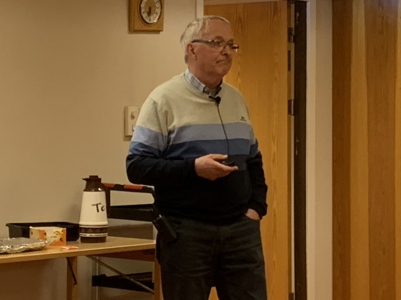 Rotarymøte 13.05.2020: Svein Aure om Sjøfronten.