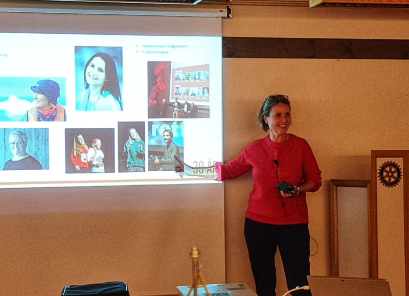 Klubbmøte den 09 september 2020