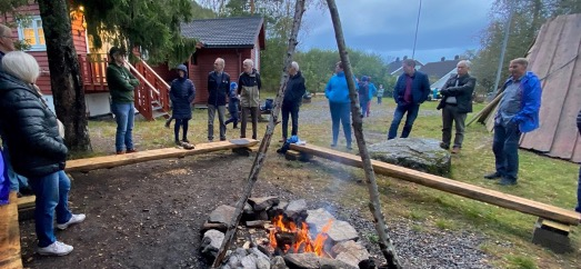 SYKKYLVEN ROTARYKLUBB, MØTE 22.09.21: TEMA «SPEIDERBO»