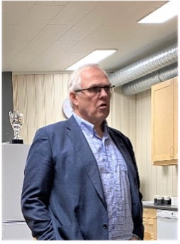 SYKKYLVEN ROTARYKLUBB, MØTE 16.03.22: TEMA «BEDRIFTSBESØK PÅ FORMFIN», GJÆVENE 67 , 6224 HUNDEIDVIK