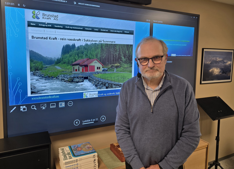 Medlemsmøter med Brunstad Kraft